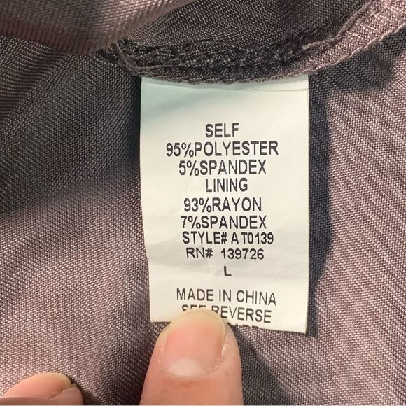 HONEY PUNCH Crushed Velvet Bodysuit Velvety Burgundy Brown - Picture 8 of 11